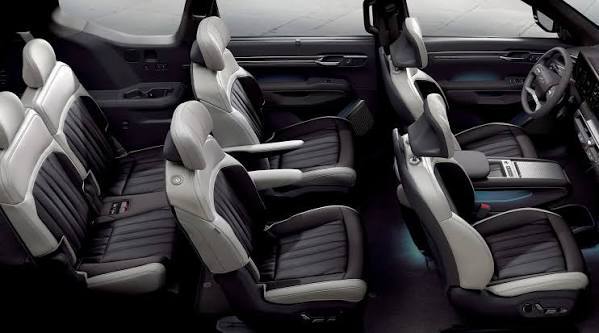 Kia EV9 är en rymlig SUV med plats för många, men en återkallelse har gjorts gällande sätesinfästningarna.