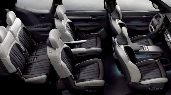 Kia EV9 är en rymlig SUV med plats för många, men en återkallelse har gjorts gällande sätesinfästningarna.