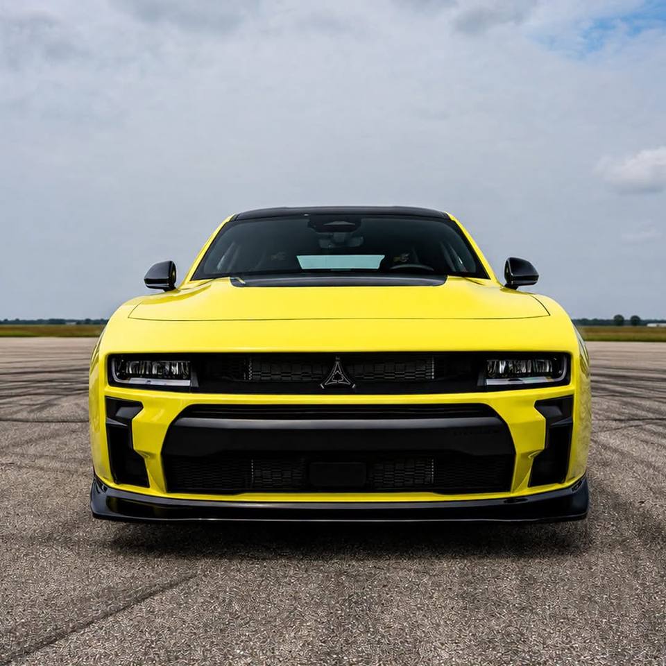 Nya Dodge Charger Super Bee får 600 hästkrafter – hånas ändå för saknad V8