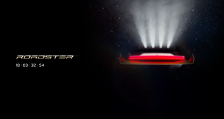 Tesla bekräftar datum för nya Roadster – visas den 1 oktober