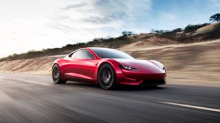 Tesla Roadster kan visas redan i augusti – uppges kunna lyfta från marken