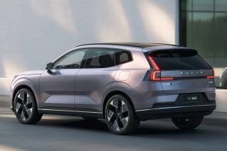 Volvo tvärvänder om XC70 – inga planer på Europa