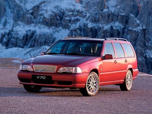Volvo V70 kan återvända – uppges bli eldriven kombi
